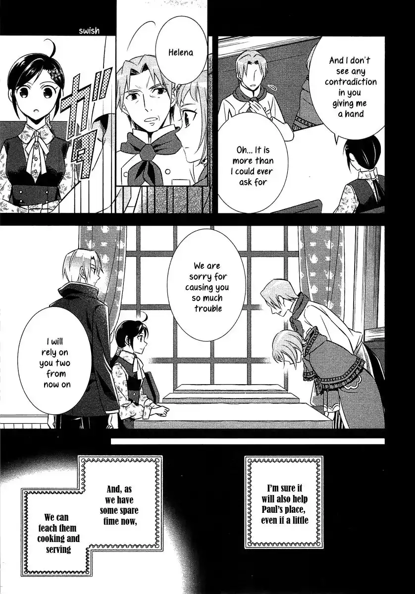 I Opened A Cafe in Another World. Chapter 10 10